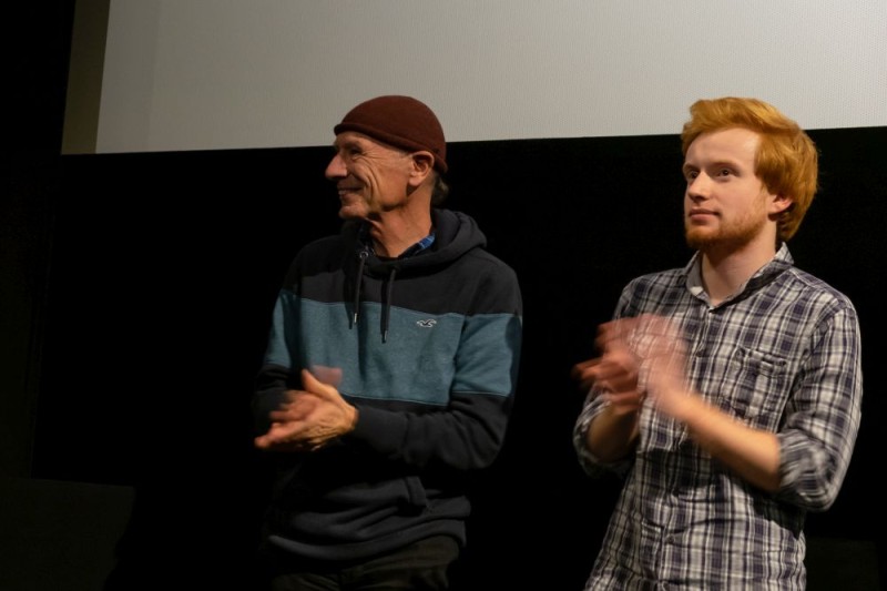 Eric Spitzer-Marlyn, Tim Oppermann (Foto: ÖFM © Eszter Kondor)