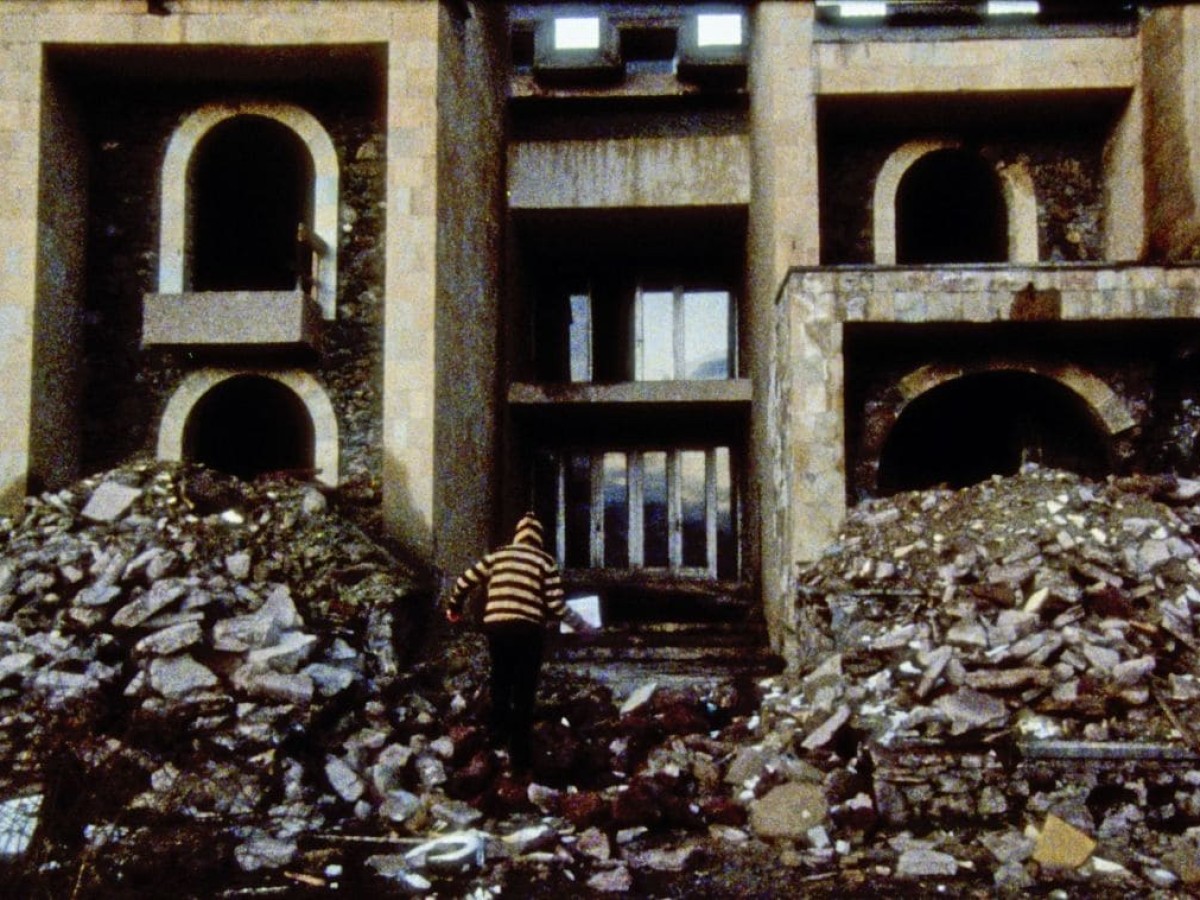 Hypercrisis, 2011, Josef Dabernig (Foto: sixpackfilm) Hypercrisis, 2011, Josef Dabernig (Foto: sixpackfilm)