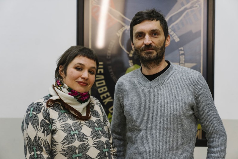 Émilie Cauquy, Jurij Meden (Foto: ÖFM / © Mercan Sümbültepe)