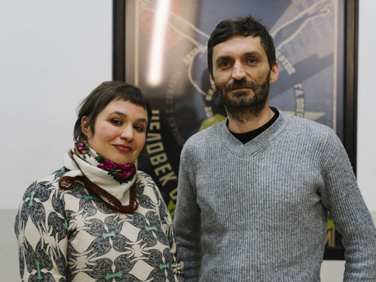 Émilie Cauquy, Jurij Meden (Foto: ÖFM / © Mercan Sümbültepe)