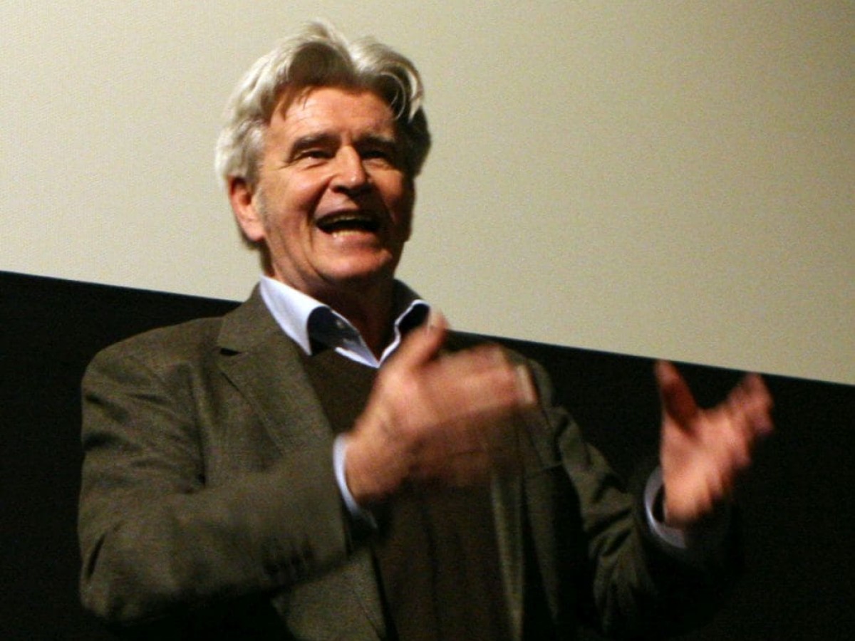 Harry Tomicek, 2014 (Foto: ÖFM © Eszter Kondor)