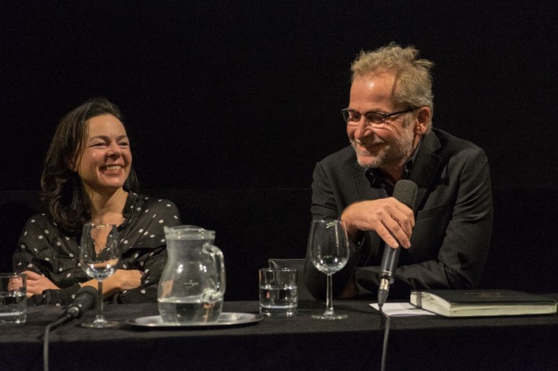 Monika Willi, Ulrich Seidl (Foto: ÖFM/© Eszter Kondor)