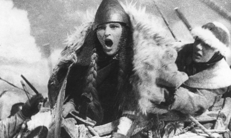 Aleksandr Nevskiy, 1938, Sergei Eisenstein, Dmitriy Vasilev