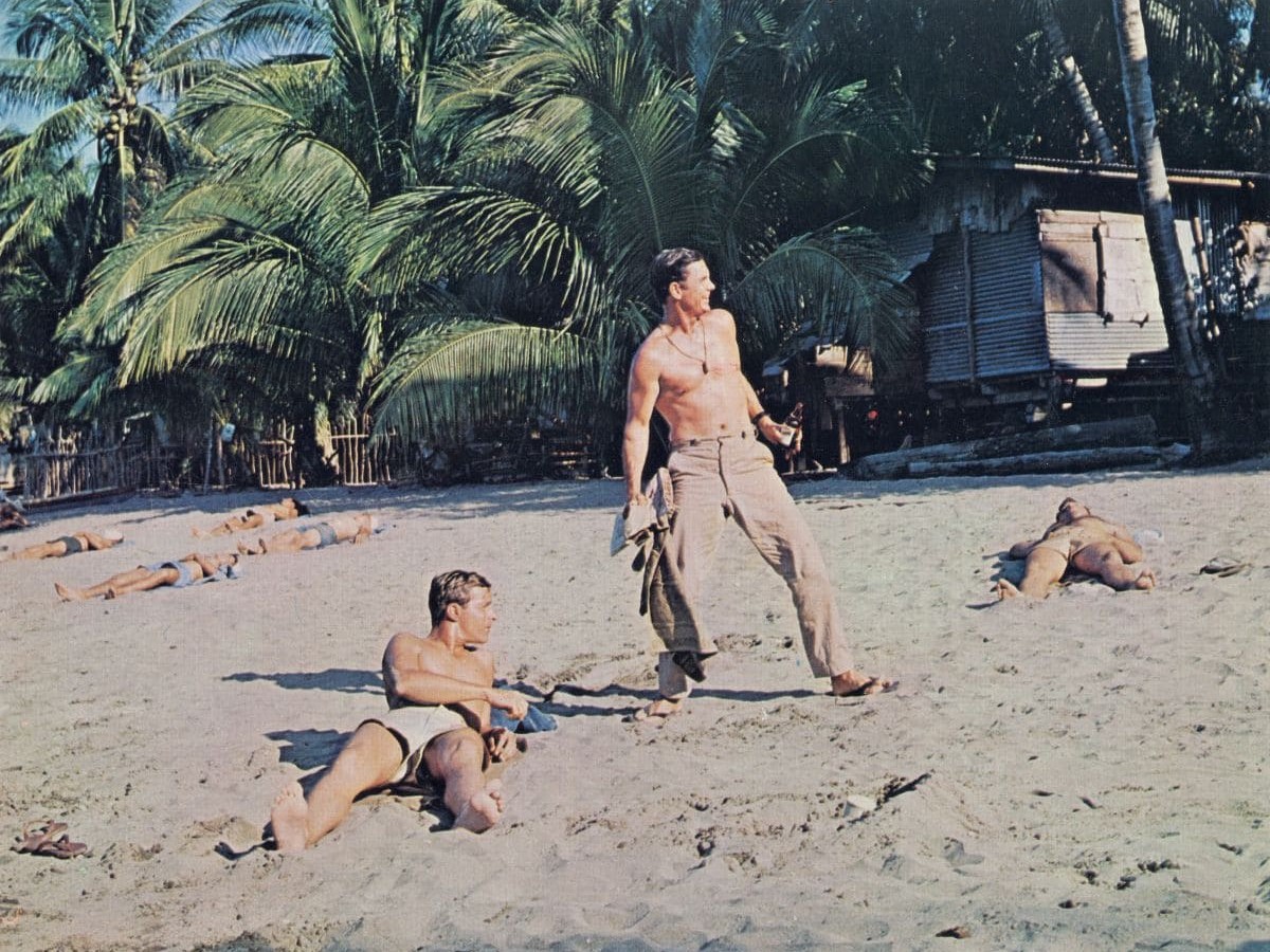 Too Late the Hero, 1970, Robert Aldrich