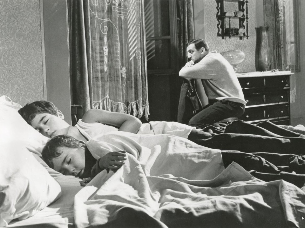 Classe tous risques (Der Panther wird gehetzt), 1960, Claude Sautet Classe tous risques (Der Panther wird gehetzt), 1960, Claude Sautet