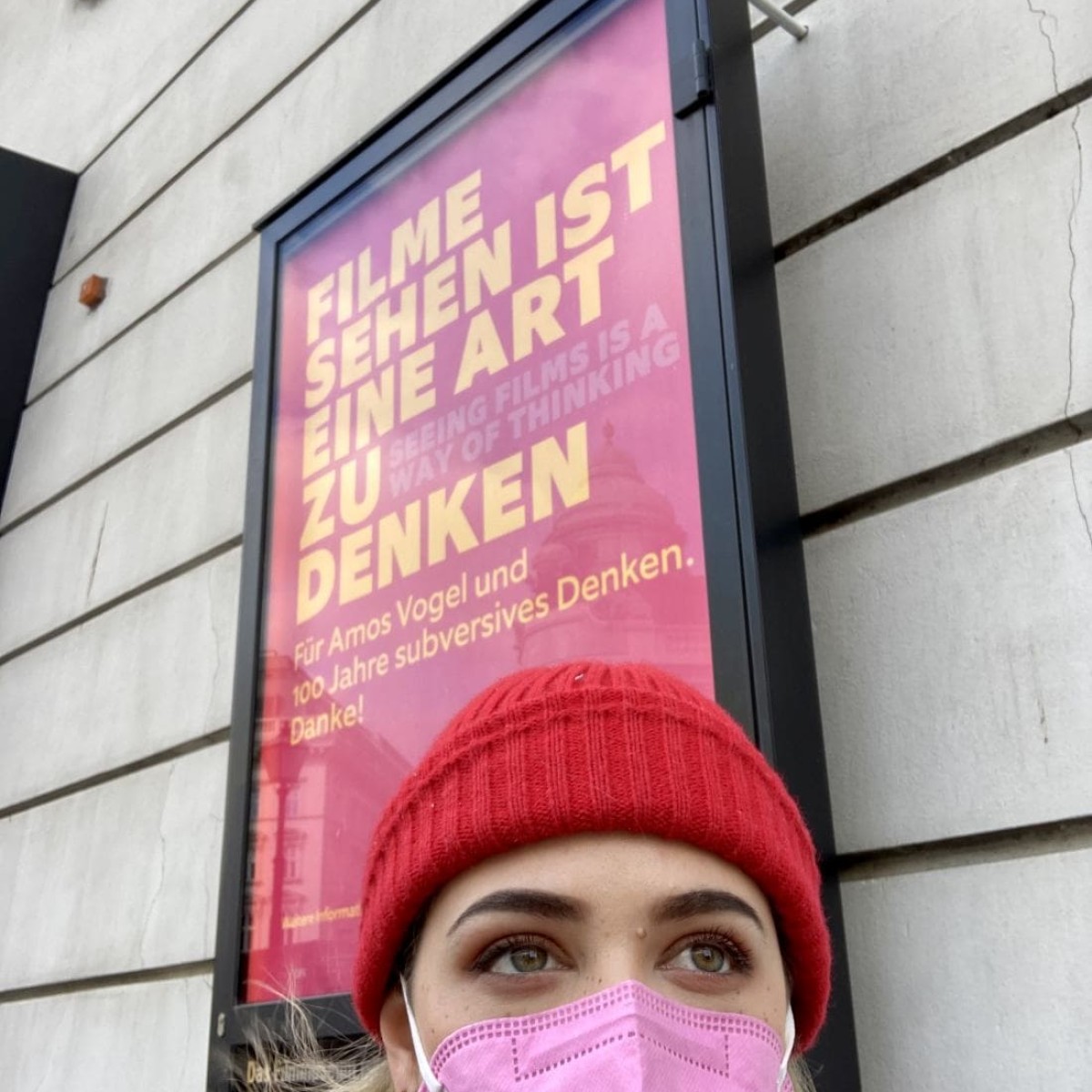 Helene Stöss (Filmstudentin)