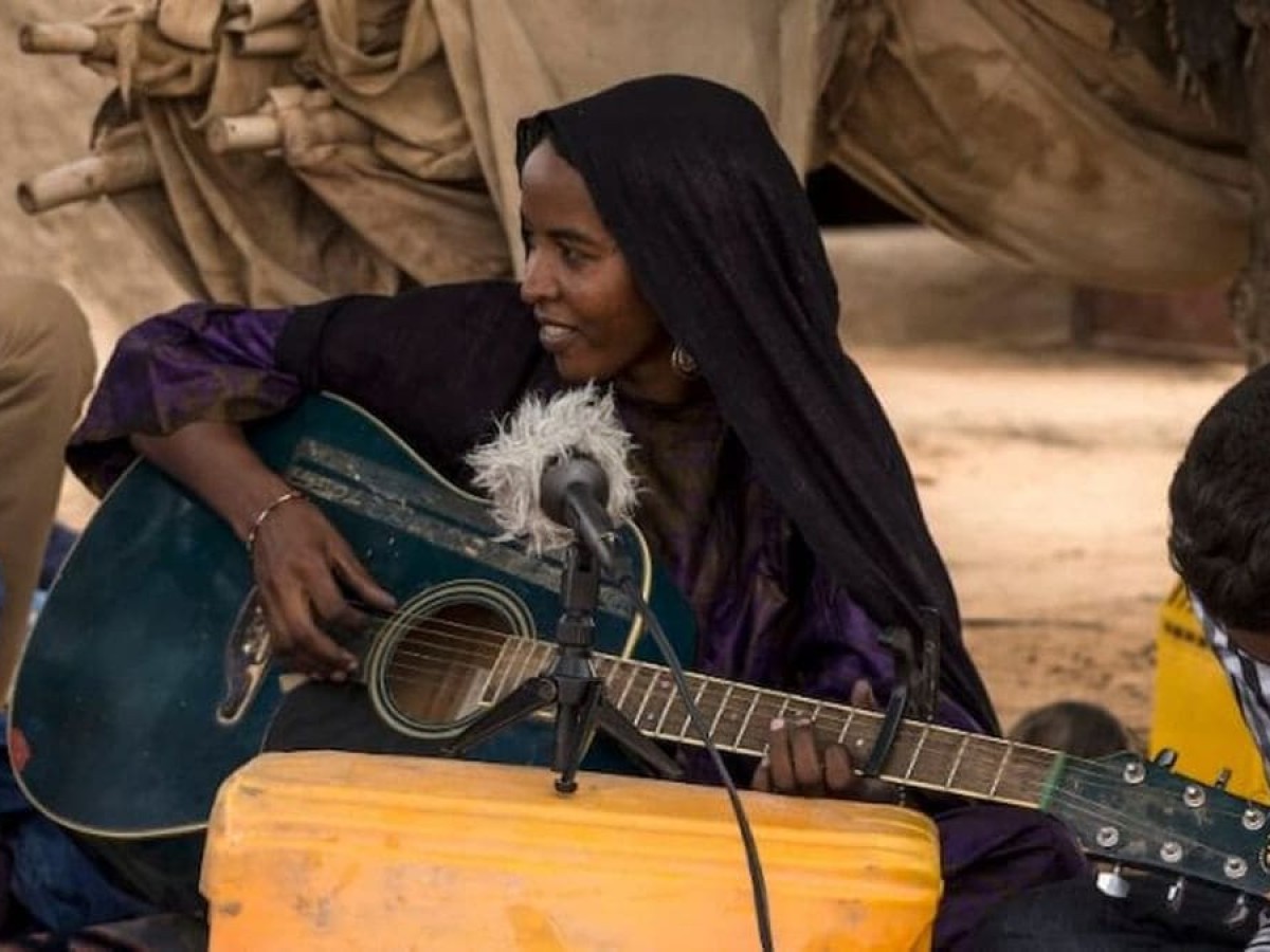 A Story of Sahel Sounds, 2016, neopan kollektiv