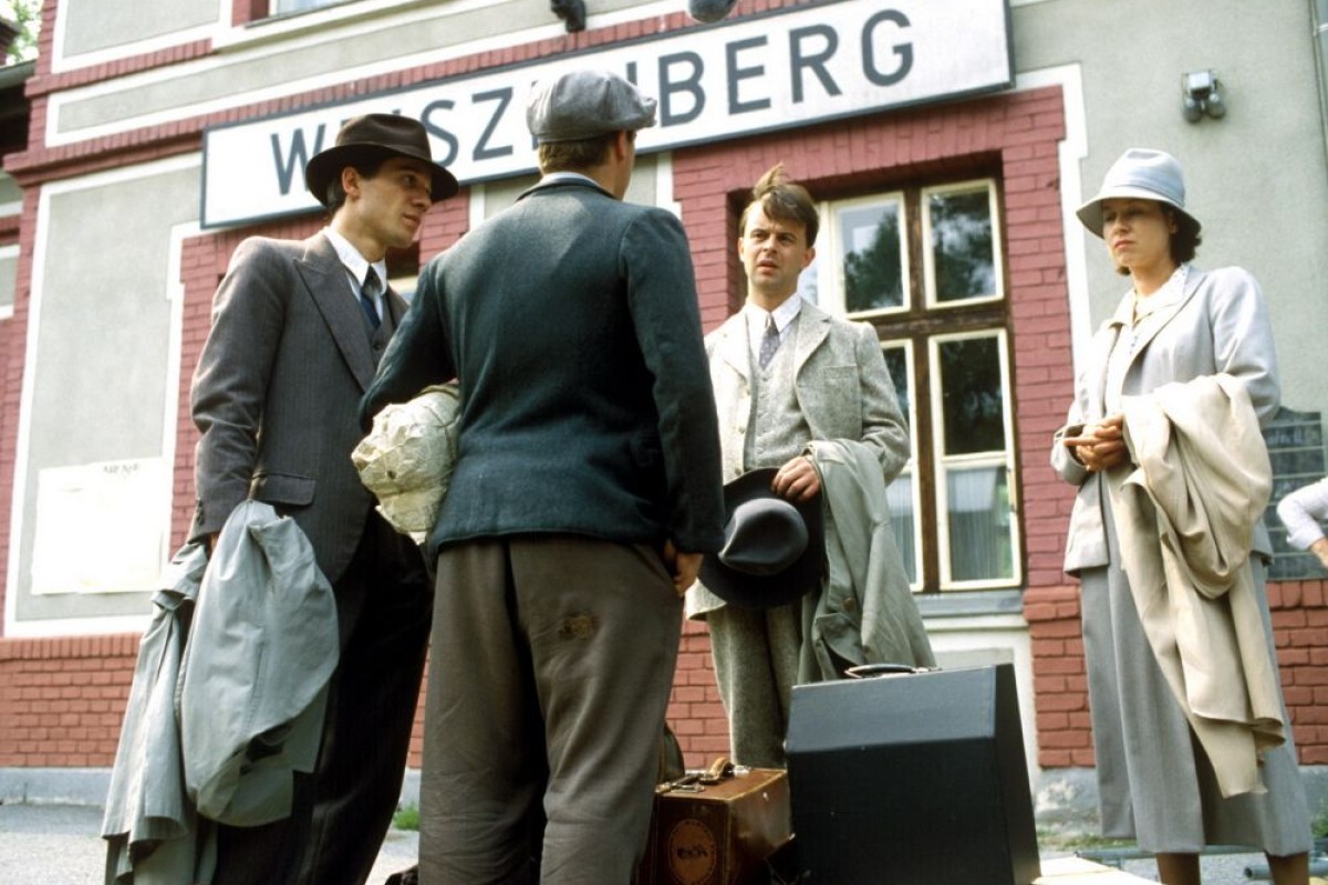 Einstweilen wird es Mittag, 1988, Karin Brandauer © MR Film