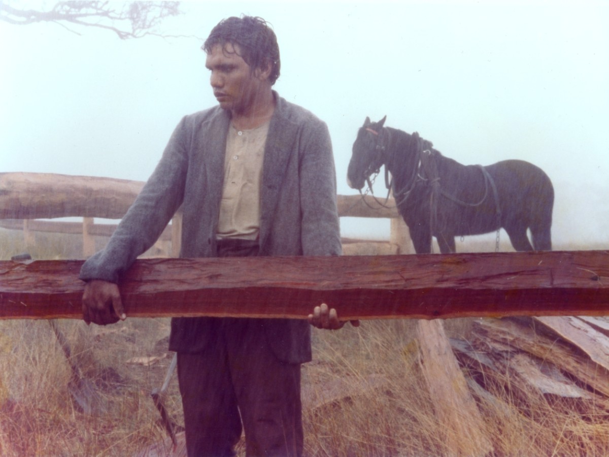 The Chant of Jimmie Blacksmith, 1978, Fred Schepisi The Chant of Jimmie Blacksmith, 1978, Fred Schepisi