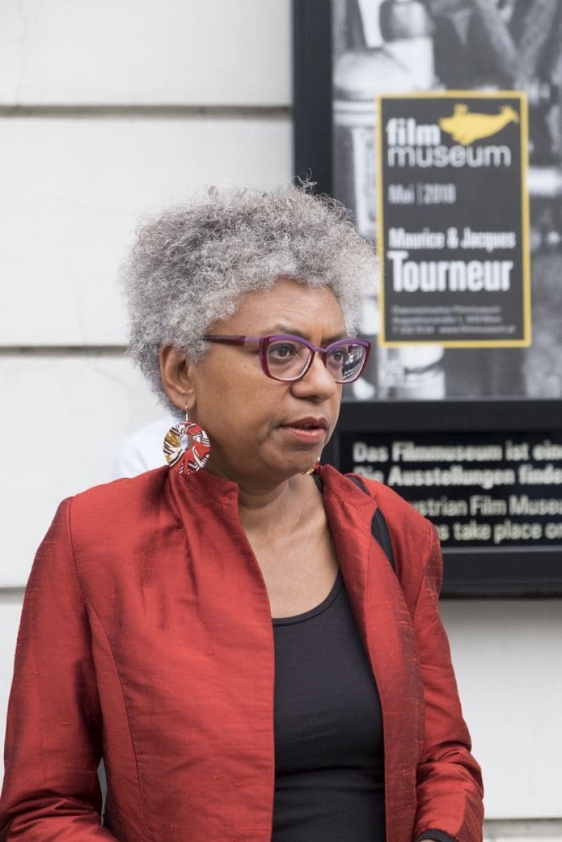 Annouchka de Andrade (Foto: ÖFM © Eszter Kondor)