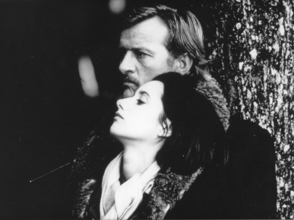 La leggenda del santo bevitore (Die Legende vom heiligen Trinker), 1988, Ermanno Olmi La leggenda del santo bevitore (Die Legende vom heiligen Trinker), 1988, Ermanno Olmi