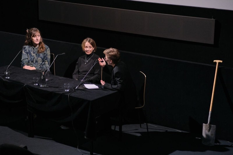 Christine Lang, Constanze Ruhm, Katharina Müller (Foto: ÖFM © Eszter Kondor)