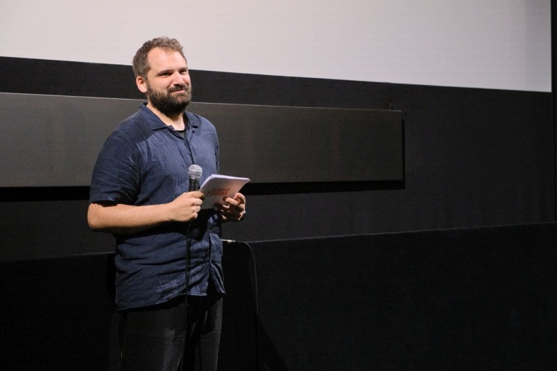 Max Bergmann (Foto: ÖFM © Eszter Kondor)
