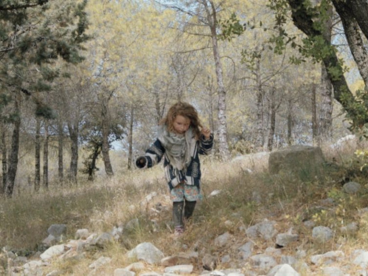 Jeanne, petite bergère, 2020, Nathanaëlle Gerbeaux, Maria Giménez Cavallo