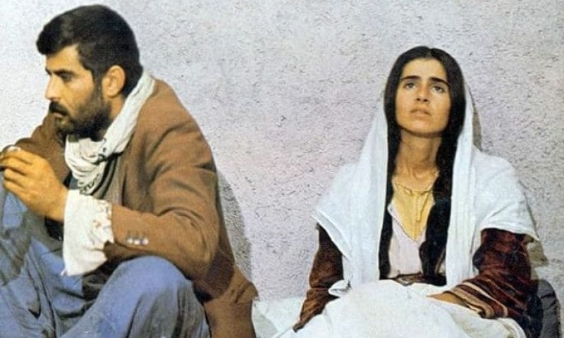 Sürü (Die Herde), 1978, Zeki Ökten