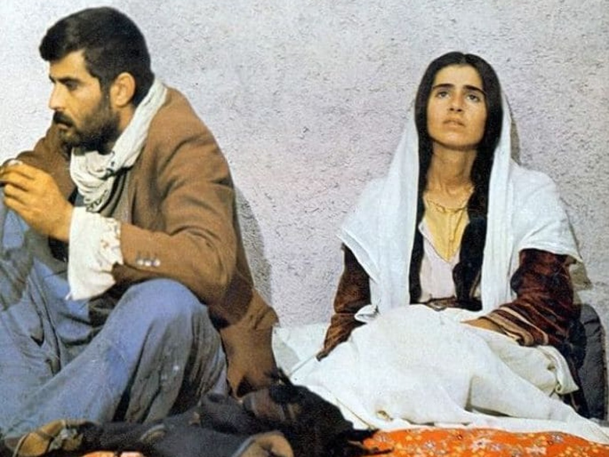Sürü (Die Herde), 1978, Zeki Ökten Sürü (Die Herde), 1978, Zeki Ökten
