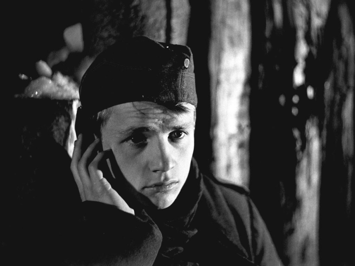 Zvony pre bosých (Glocken für die Barfüßigen), 1965, Stanislav Barabáš (Foto: Slovenský filmový ústav) Zvony pre bosých (Glocken für die Barfüßigen), 1965, Stanislav Barabáš (Foto: Slovenský filmový ústav)