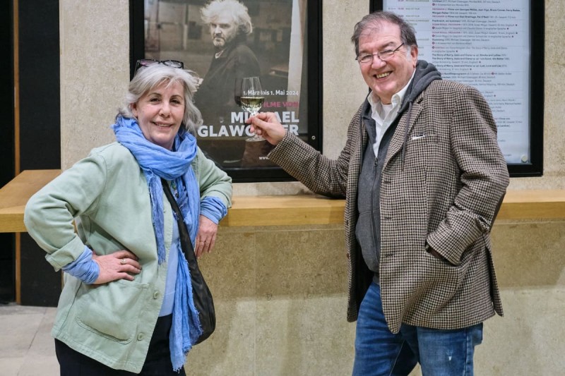  Alessandra Thiele, Alfred Deutsch (Foto: ÖFM © Eszter Kondor)