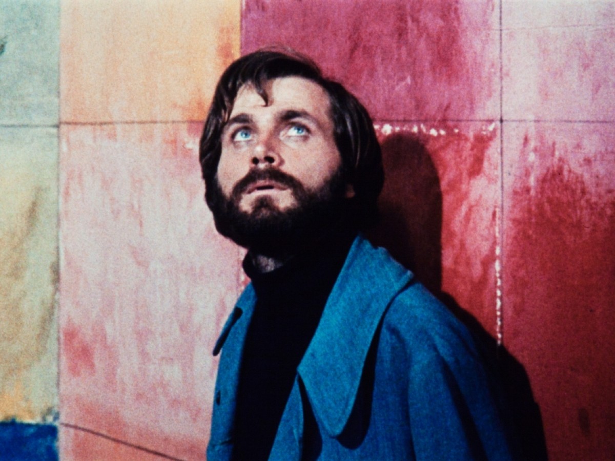 Un tranquillo posto di campagna (Das verfluchte Haus), 1968, Elio Petri (Foto: Cineteca Nazionale Un tranquillo posto di campagna (Das verfluchte Haus), 1968, Elio Petri (Foto: Cineteca Nazionale