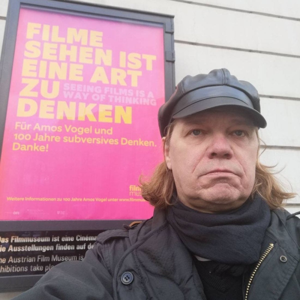 Franz Kaser-Kayer (Österreichisches Filmmuseum)