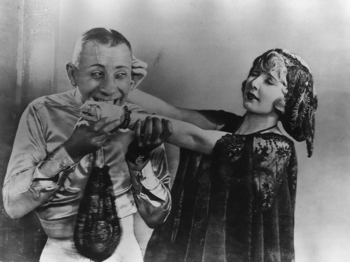 Foolish Wives, 1922, Erich von Stroheim