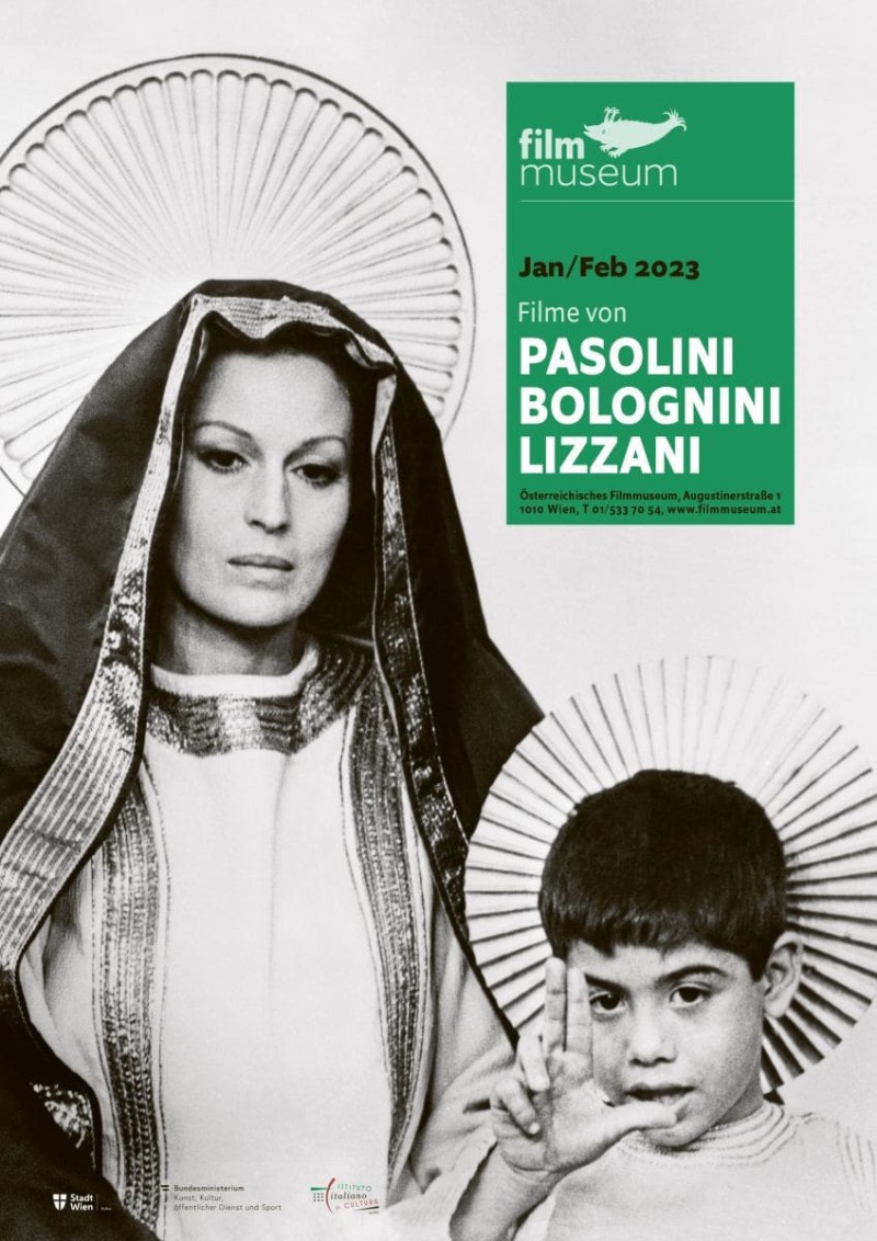 Plakat Pier Paolo Pasolini / Mauro Bolognini / Carlo Lizzani (Titelbild: Il Decameron, 1971, Pier Paolo Pasolini)