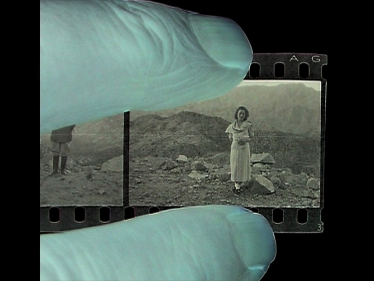 Pays barbare (Barbarisches Land), 2013, Angela Ricci Lucchi, Yervant Gianikian Pays barbare (Barbarisches Land), 2013, Angela Ricci Lucchi, Yervant Gianikian