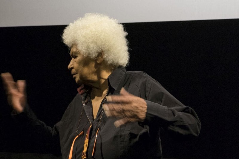 Sarah Maldoror (Foto: ÖFM © Eszter Kondor)