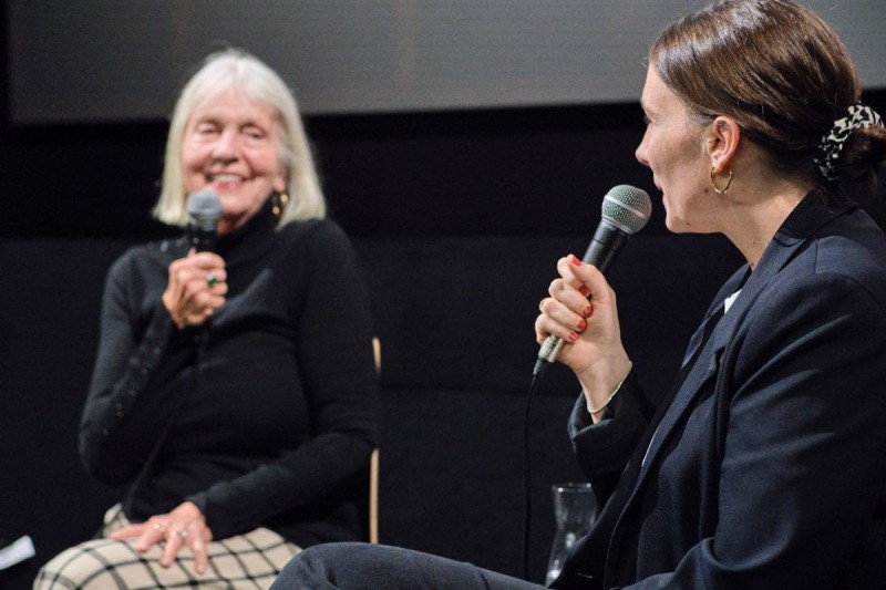 Birgit Hutter, Anna Zeitlhuber (Foto: ÖFM © Eszter Kondor)