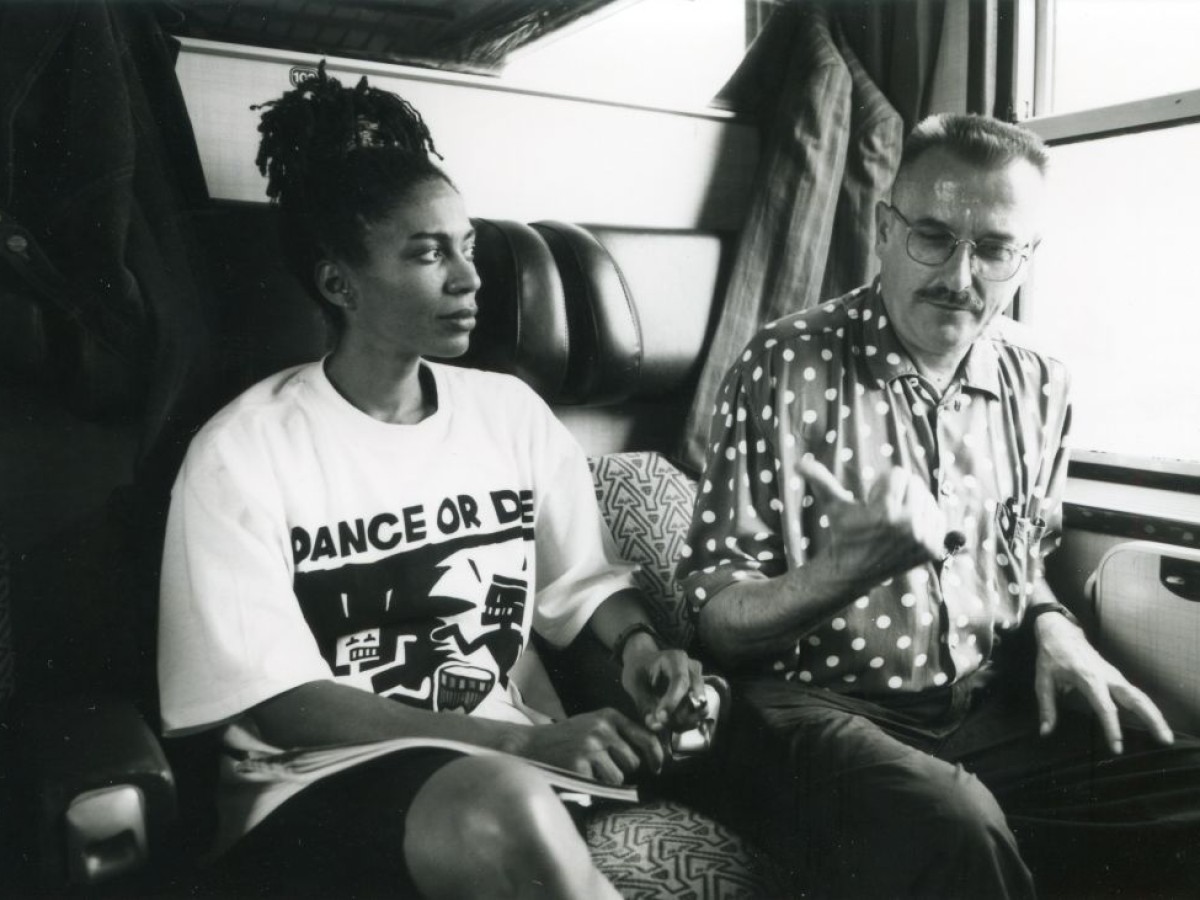 Malli. Artist in Residence, 1993, Peter Zach Malli. Artist in Residence, 1993, Peter Zach