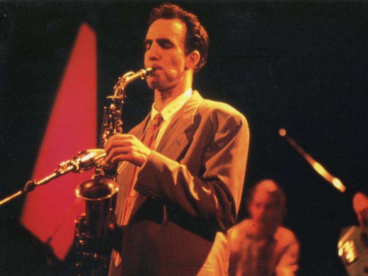 John Lurie and the Lounge Lizards Live in Berlin 1991, 1992, Garret Linn John Lurie and the Lounge Lizards Live in Berlin 1991, 1992, Garret Linn