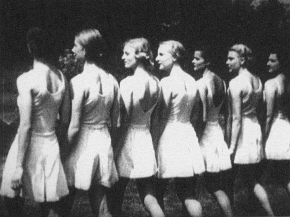 Ein drittes Reich, 1975, Alfred Kaiser Ein drittes Reich, 1975, Alfred Kaiser