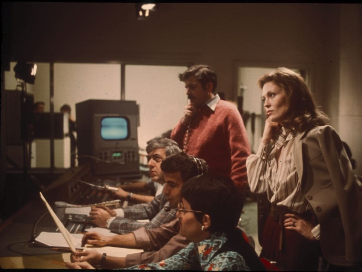 Network, 1976, Sidney Lumet (Foto: Park Circus)
