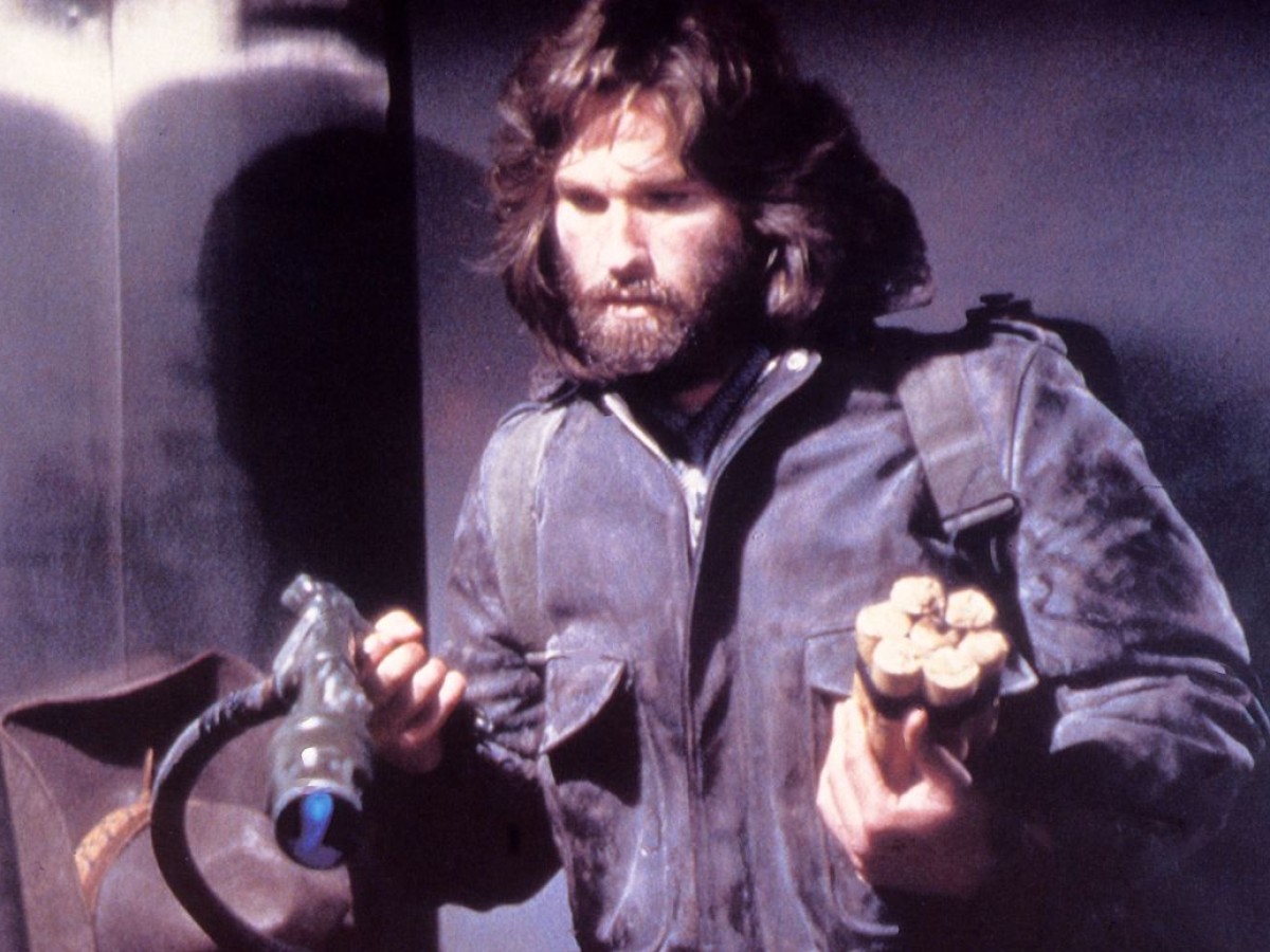 The Thing, 1982, John Carpenter (Foto: Filmarchiv Austria) The Thing, 1982, John Carpenter (Foto: Filmarchiv Austria)