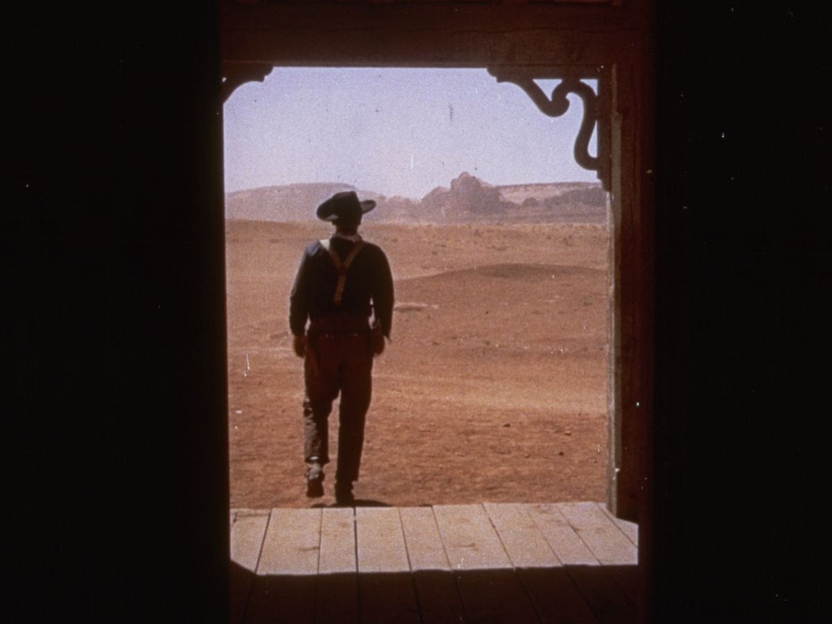 The Searchers, 1956, John Ford