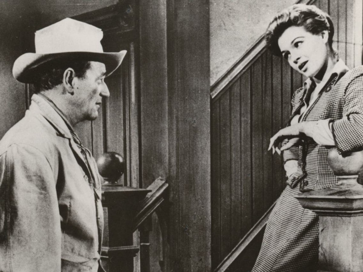 Rio Bravo, 1959, Howard Hawks Rio Bravo, 1959, Howard Hawks