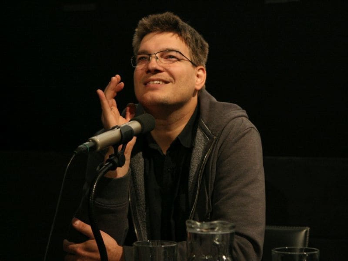 Nikolaus Geyrhalter © Sabine Maierhofer