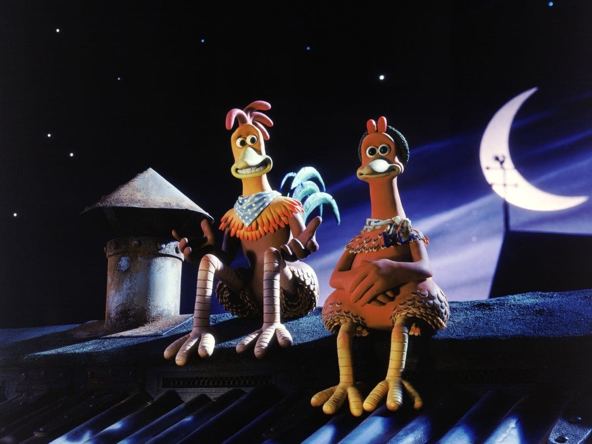 Chicken Run, 2000, Peter Lord, Nick Park Chicken Run, 2000, Peter Lord, Nick Park