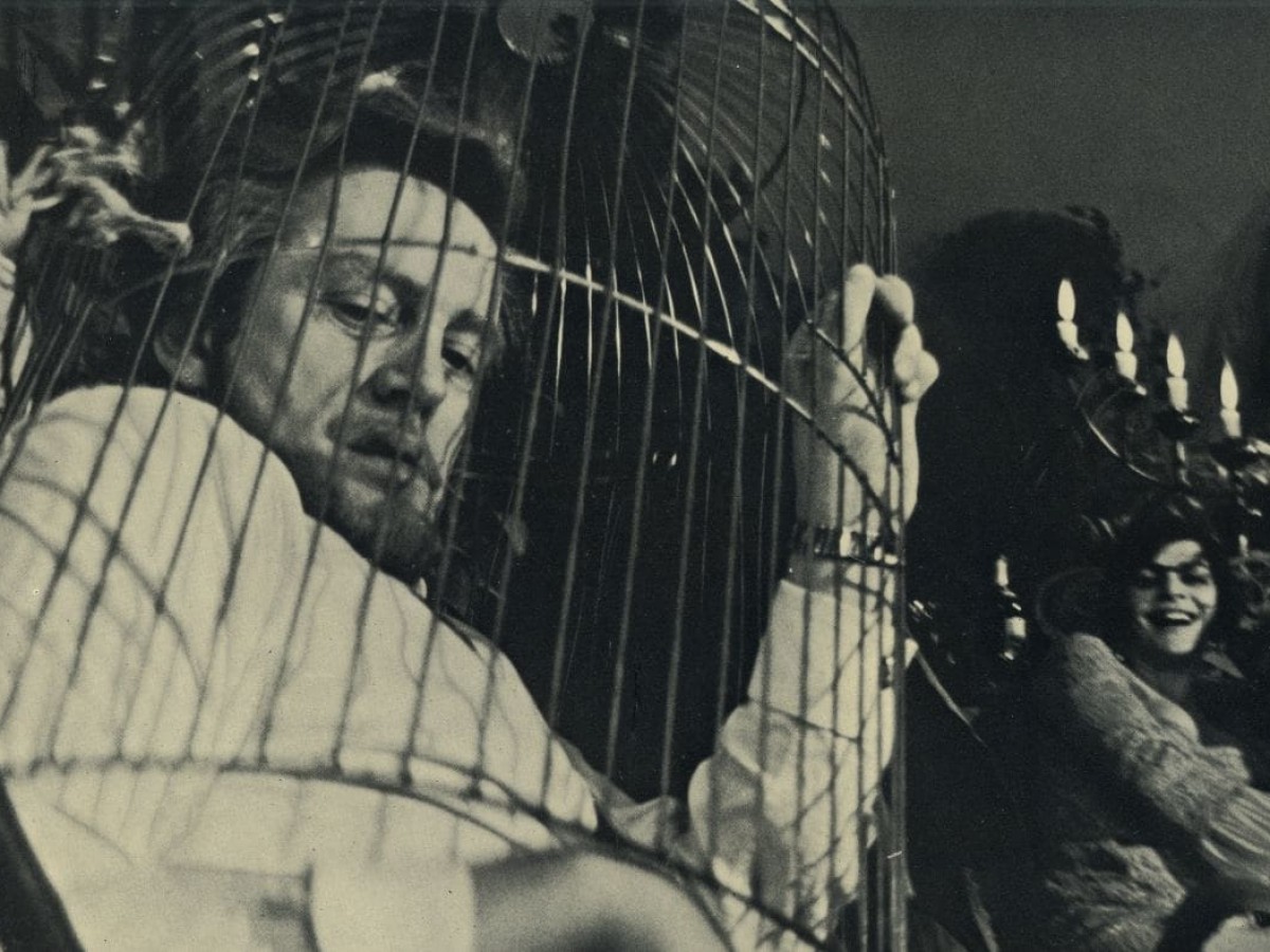 Nattlek (Nachtspiele), 1966, Mai Zetterling