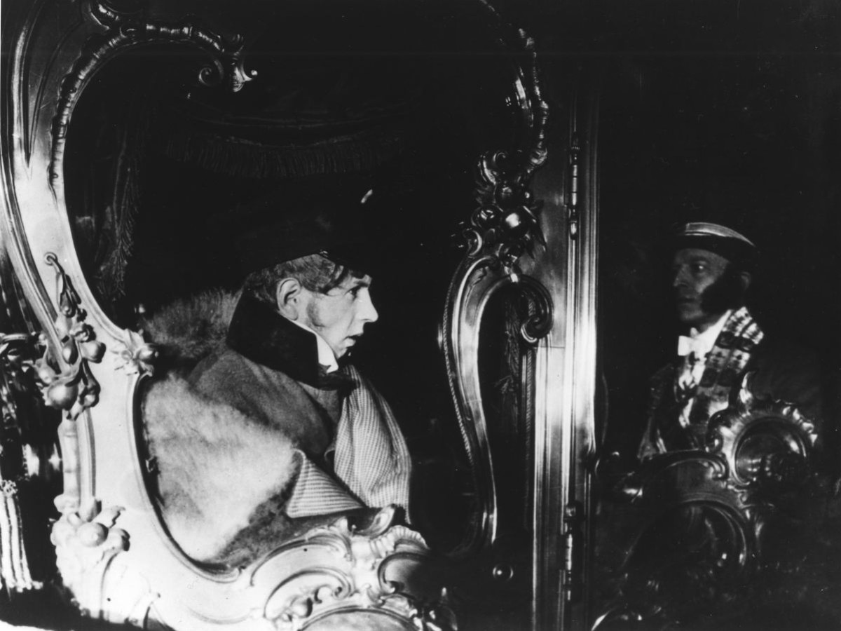 Shinel (Der Mantel), 1926, Grigoriy Kozintsev, Leonid Trauberg 