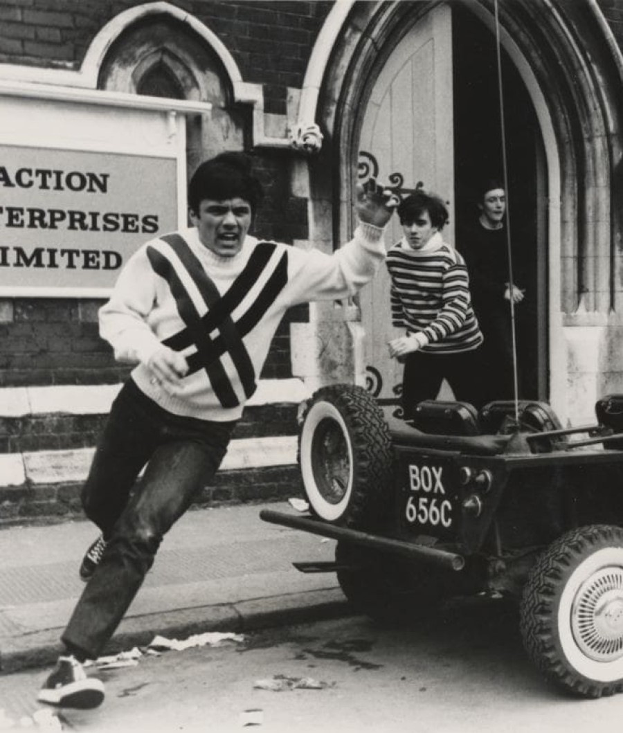 Catch Us If You Can, 1965, John Boorman