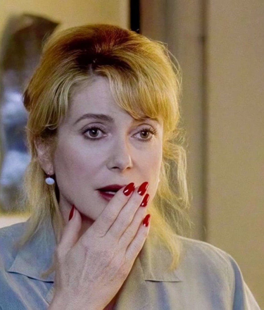 Généalogies d'un crime (Genealogies of a Crime), 1997, Raúl Ruiz