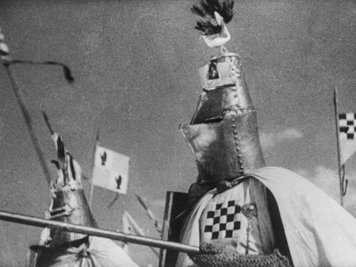 Aleksandr Nevskiy, 1938, Sergei Eisenstein, Dmitriy Vasilev