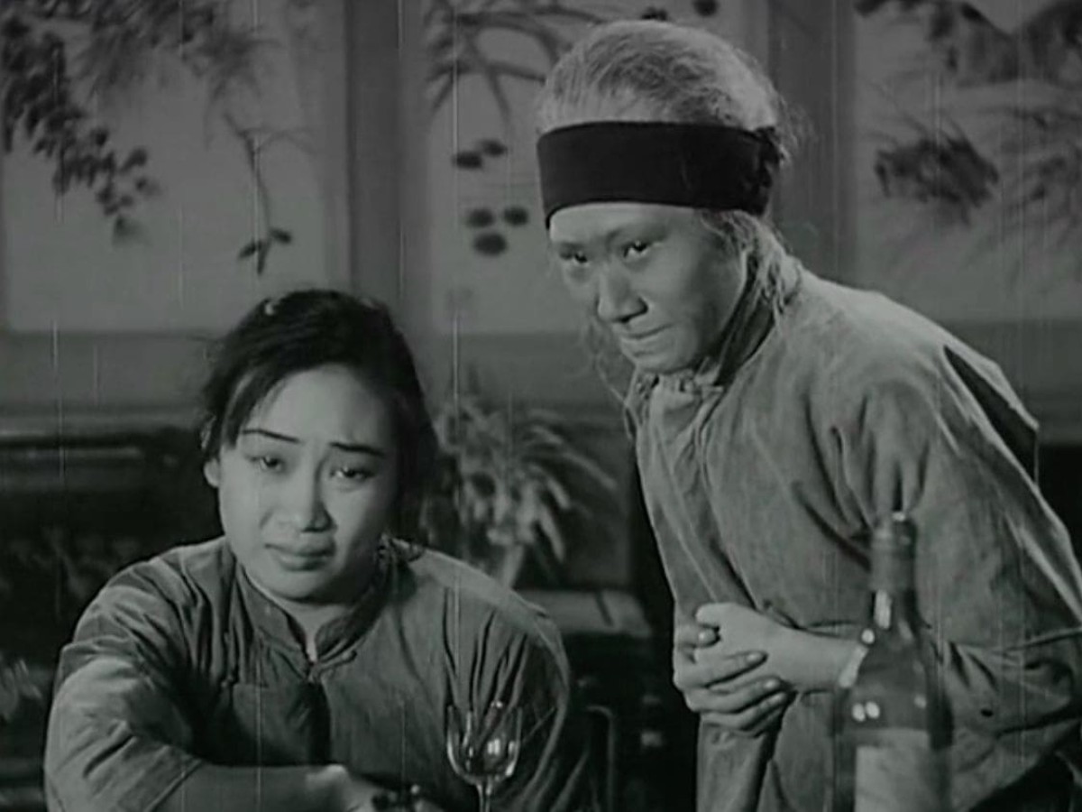 Zi mei hua (Twin Sisters), 1934, Zheng Zhengqiu (Foto: China Film Archive) Zi mei hua (Twin Sisters), 1934, Zheng Zhengqiu (Foto: China Film Archive)