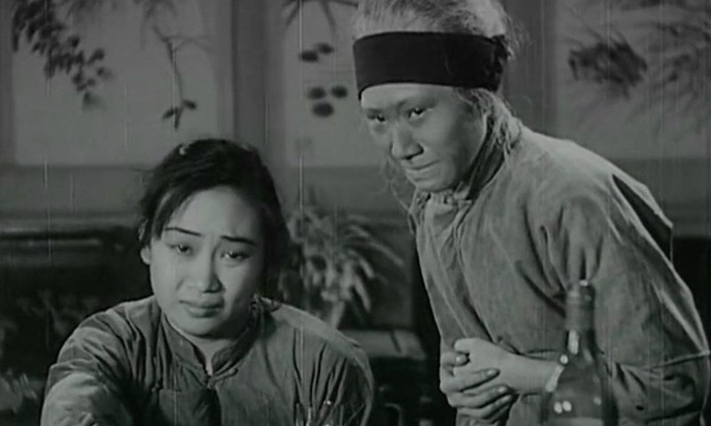 Zi mei hua (Twin Sisters), 1934, Zheng Zhengqiu (Foto: China Film Archive)