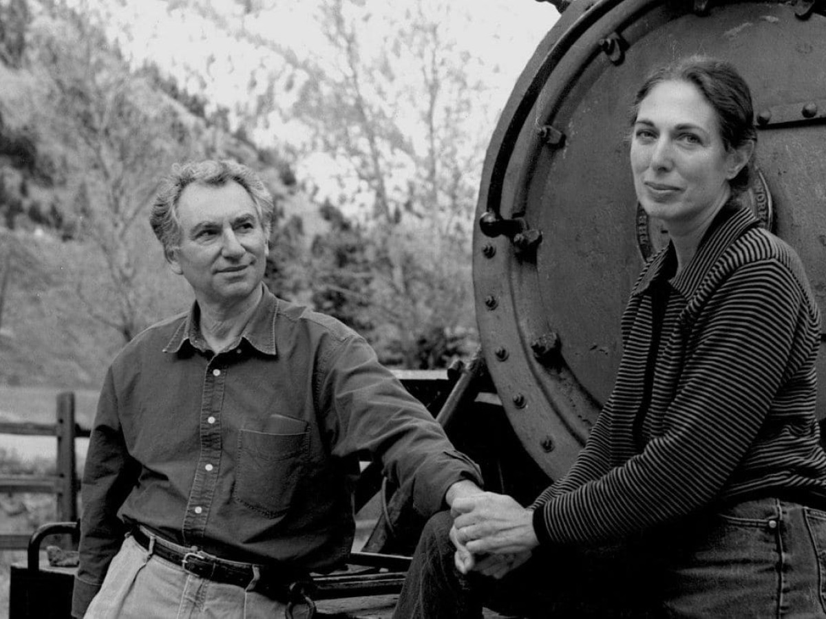 Ken Jacobs und Flo Jacobs
