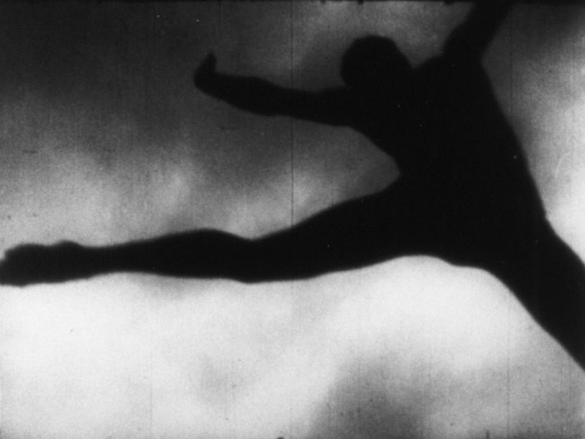 A Study in Choreography for Camera, 1945, Maya Deren