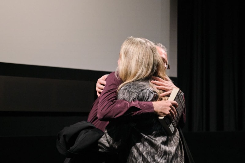 Glenn Kurtz, Bianca Stigter (Foto: ÖFM © Eszter Kondor)