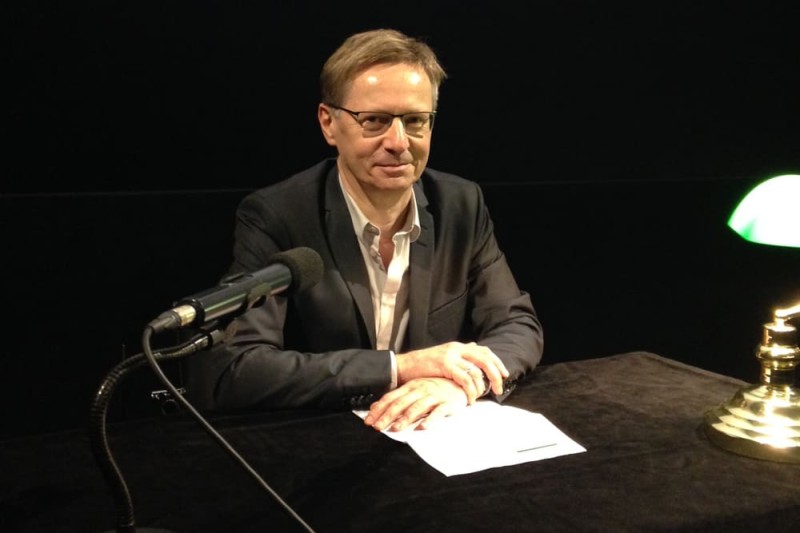 Christian Höller (Foto: ÖFM © Sabine Maierhofer)