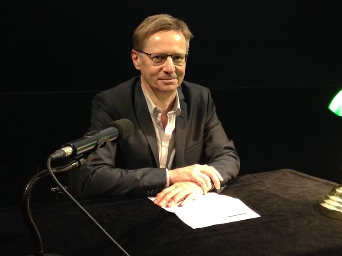 Christian Höller (Foto: ÖFM © Sabine Maierhofer)